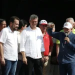 Lei Rouanet e Petrobras financiam evento em que Lula pediu votos para Boulos