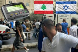 Explosão de pagers de integrantes do Hezbollah deixa 9 mortos e mais de 2 mil feridos - Wikkiz Portal de Notícias 1