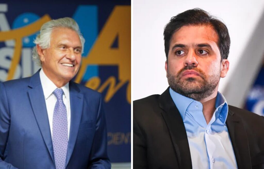 Pablo Marçal negocia com o União Brasil e pode disputar candidatura à Presidência com Caiado