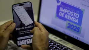 Consulta na Receita ao 2º lote da restituição 2025
