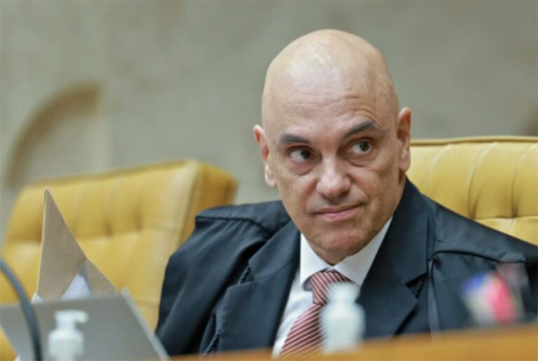 Governo dos EUA cancela vistos de Alexandre de Moraes e aliados