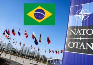 sanções da OTAN ao Brasil