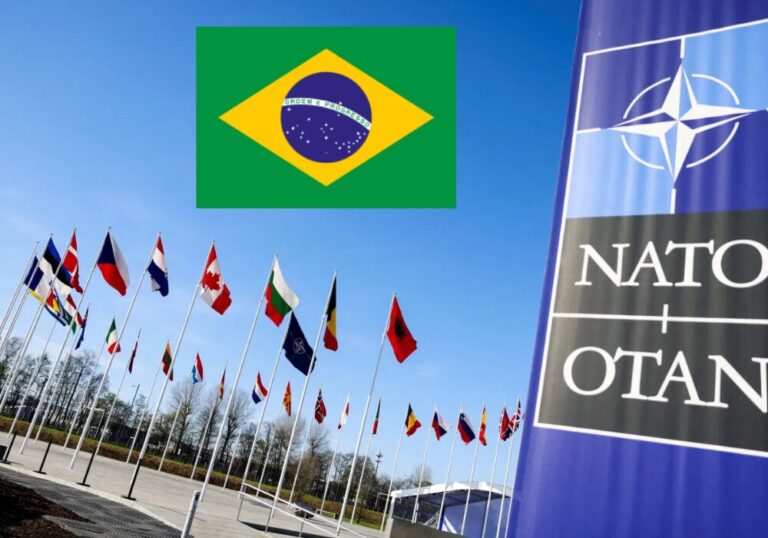 Brasil pode ser alvo de sanções da OTAN por negócios com Rússia