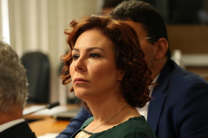 URGENTE: Carla Zambelli é presa na Itália