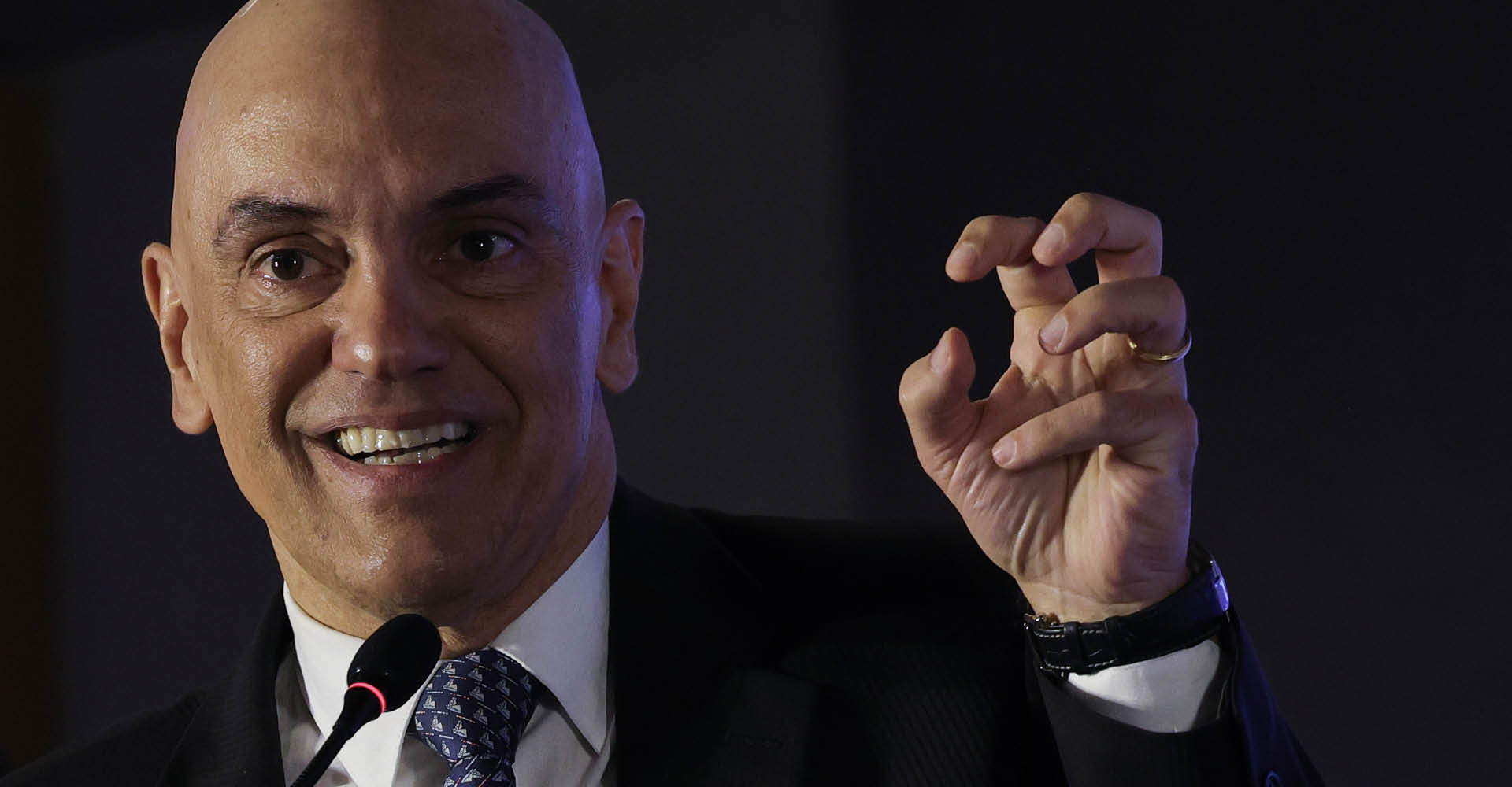 Alexandre de Moraes, ministro do STF