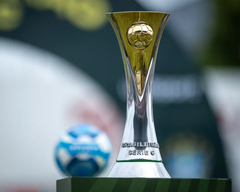 Série C: confira os classificados para a 2ª fase e os rebaixados