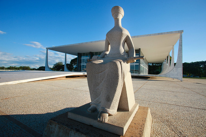Supremo Tribunal Federal (STF) forma maioria para manter o valor do fundão eleitoral