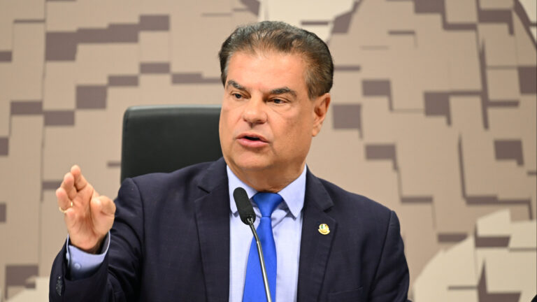 Senador critica veto ao uso de ‘canetas emagrecedoras’ no SUS
