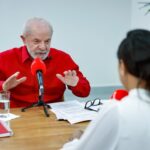 ‘Lulinha paz e amor está de volta’