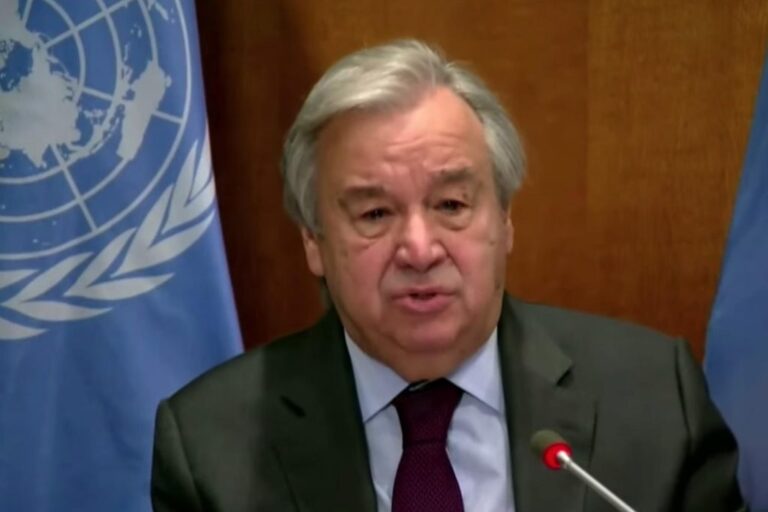 ONU vê etapa nova e perigosa com expansão de ações militares em Gaza