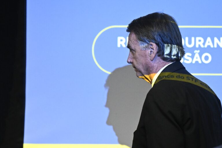 STF julga Bolsonaro e outros 7 por suposto plano de golpe