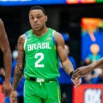 CBB confirma presença da Seleção Brasileira no jogo NBA2K26