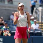 Veja onde assistir a partida entre Bia Haddad e Sakkari no US Open