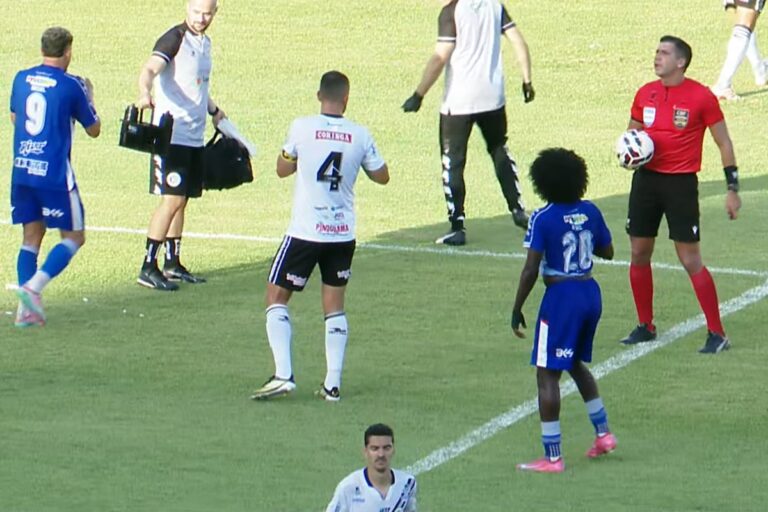 Série D: confira melhores momentos de Maranhão-MA e ASA-AL