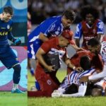 Goleiro da Série D já fez defesa de cinema como a de Volpi. Relembre