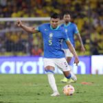 Brasil x Chile: Premier League comanda convocação de Ancelotti