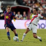 La Liga: Barcelona empata com Rayo e Real Madrid segue na liderança
