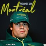 Lance Stroll bate em treino livre da F1 e é criticado na web. Veja