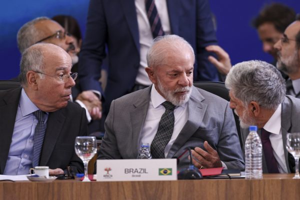 Itamaraty desvia de declarações do ministro da Defesa de Israel