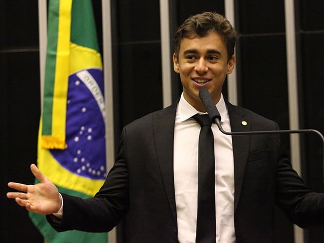 Deputado petista aciona PGR contra Nikolas por vídeo sobre Pix