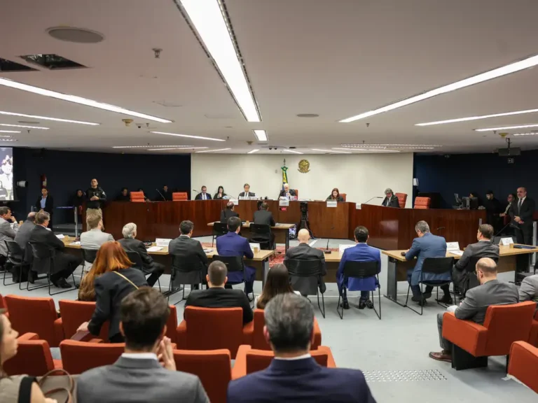 Julgamento do ‘núcleo 1’ atrai mais de 3 mil inscritos no STF