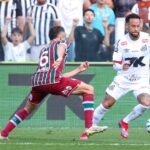 Com Neymar em campo, Santos empata sem gols com o Fluminense na Vila