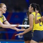 Mundial de Vôlei: Brasil encara República Dominicana pelas oitavas