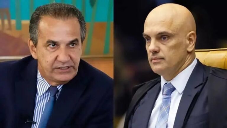 PF faz buscas e apreensões contra Silas Malafaia ao desembarcar no RJ.