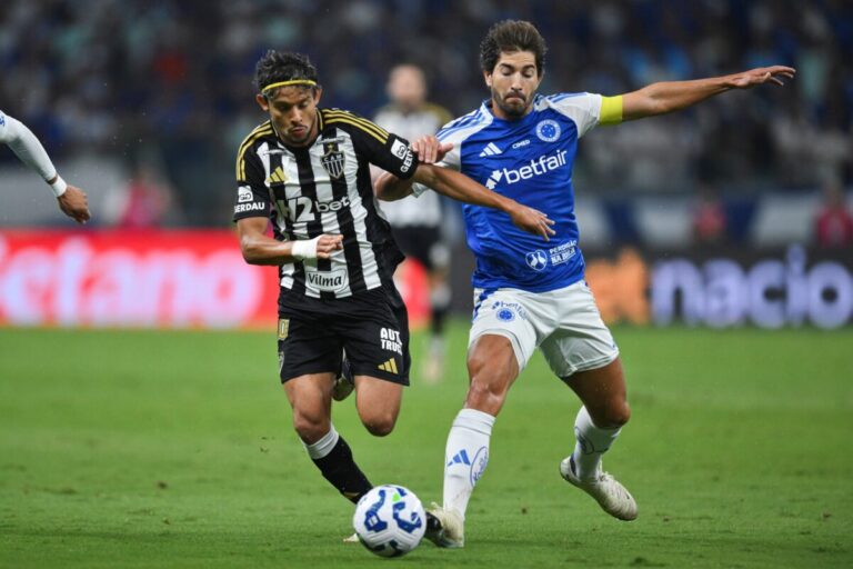 Copa do Brasil: saiba onde assistir a Atlético-MG x Cruzeiro