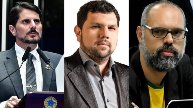 Polícia Federal indicia Do Val, Allan dos Santos e Eustáquio