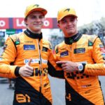 Fórmula 1: McLaren tenta igualar recorde de pódios duplos na Holanda