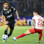Vitinho é anunciado para vaga de Vanderson na Seleção Brasileira