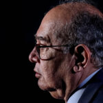Gilmar é alvo de críticas depois de exaltar ato contra anistia