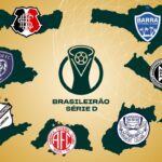 Metrópoles transmite todos os jogos de volta das quartas da Série D