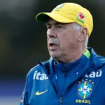 Veja a provável escalação de Ancelotti para jogo contra o Chile