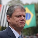 Pesquisa revela que maioria dos eleitores de SP aprova Tarcísio