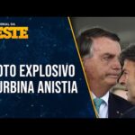 As divergências entre Fux e Moraes no julgamento de Bolsonaro