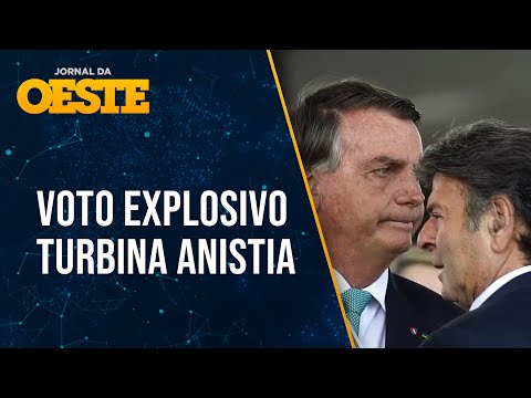As divergências entre Fux e Moraes no julgamento de Bolsonaro