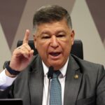 Senador acusa Dino de atrapalhar apuração da CPMI do INSS