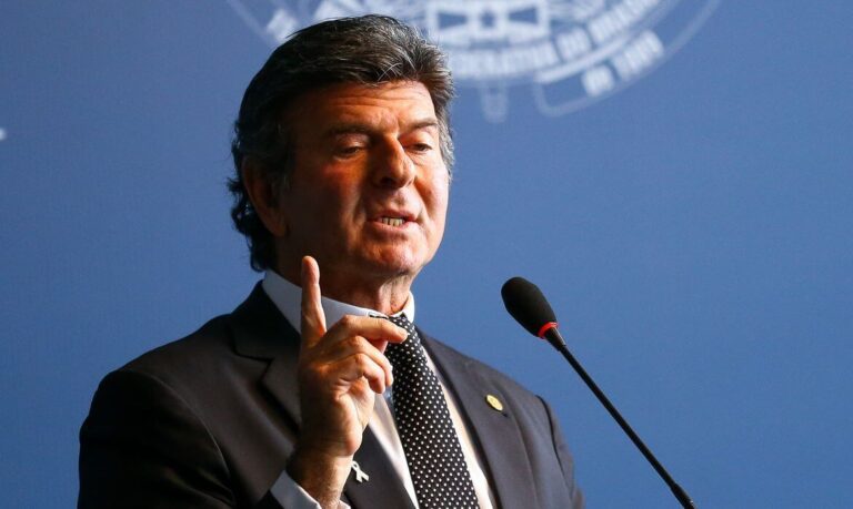‘O voto jurídico de Fux’