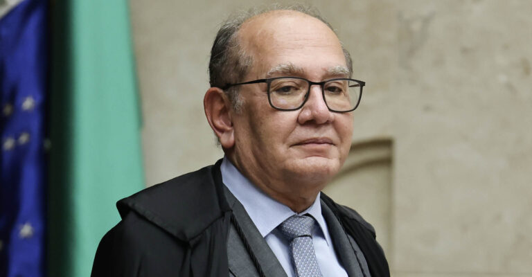 Gilmar Mendes diz que ‘não há ditadura da toga’ no Brasil
