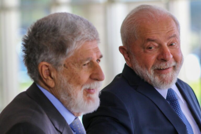 Celso Amorim diz que Trump ‘não engana’ Lula