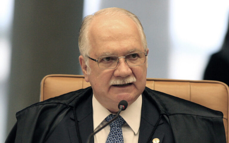 Edson Fachin define pautas para a 1ª semana como presidente