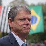 Tarcísio de Freitas divulga vídeo a favor da anistia