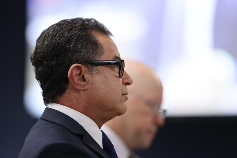 Defesa de Garnier nega relação com 8 de janeiro