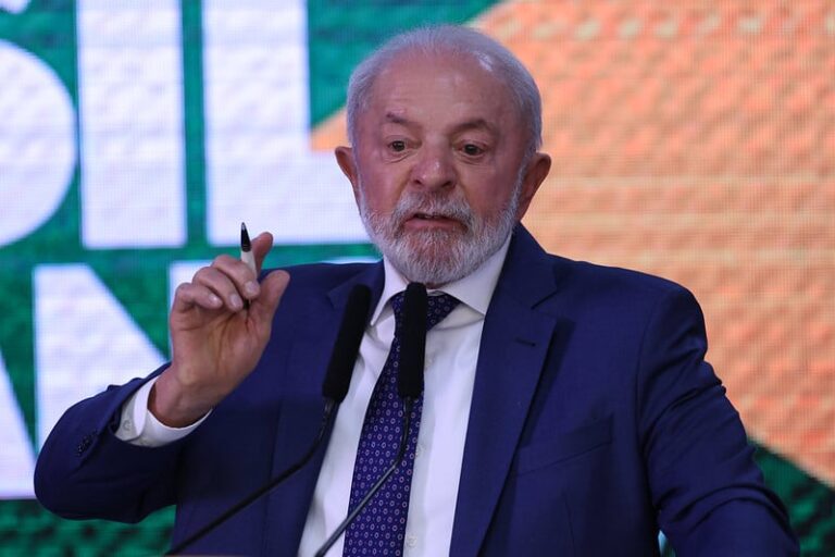 Governo Lula chama críticas de Marco Rubio de ‘ameaças’