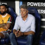 É oficial: Fluminense anuncia, em nota, a saída de Renato Gaúcho