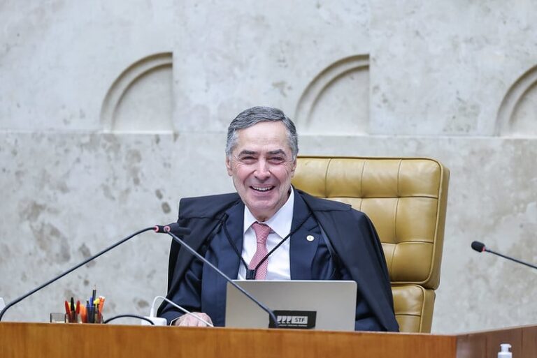 STF cumpriu seu papel, ‘apesar do custo pessoal’