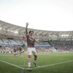 Fluminense vence Botafogo pelo Campeonato Brasileiro