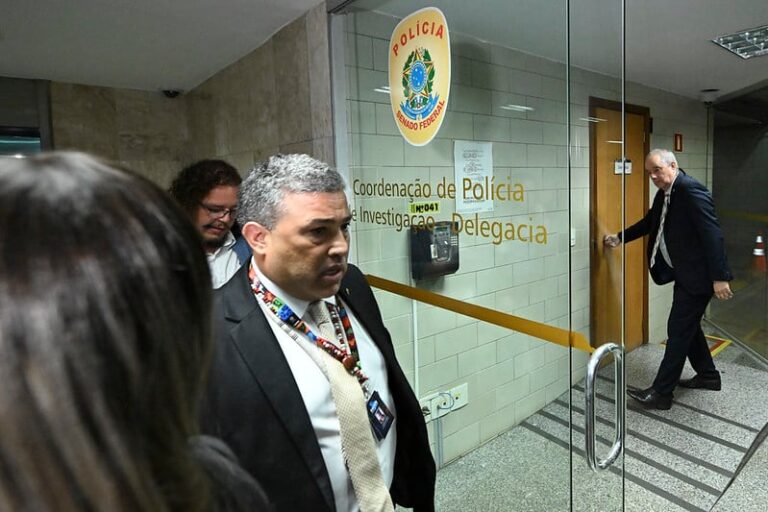 presidente da Conafer paga fiança e é liberado